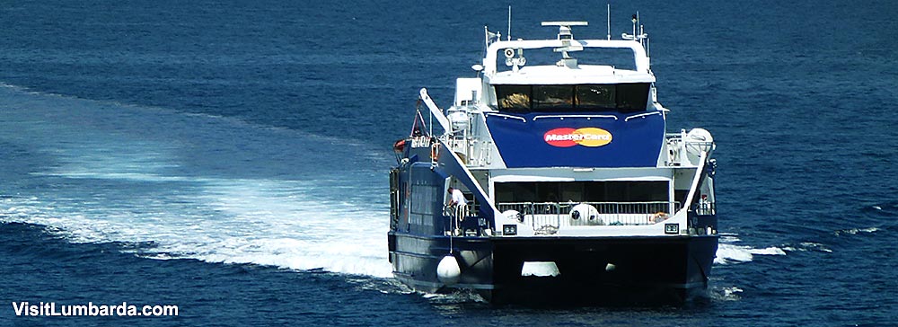 Dubrovnik to Korcula Island and Lumbarda by ferry